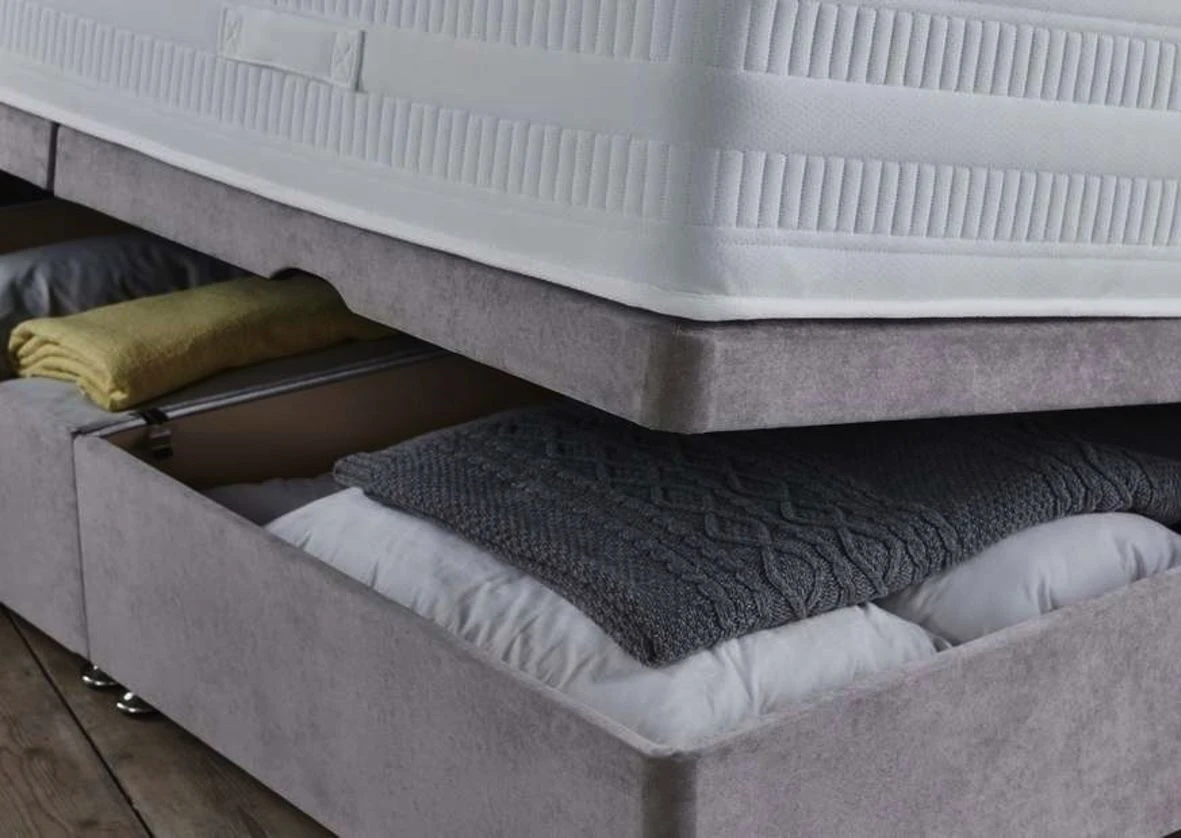 End Lift Ottoman Divan